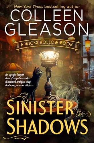 Sinister Shadows: A Ghostly Romance & Cozy Mystery (Wicks Hollow) von CreateSpace Independent Publishing Platform